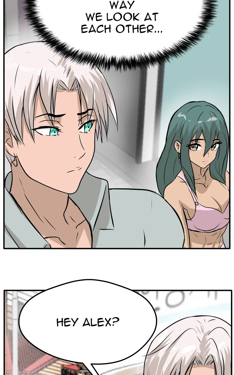 Swolemates Chapter 61 page 37 - 
