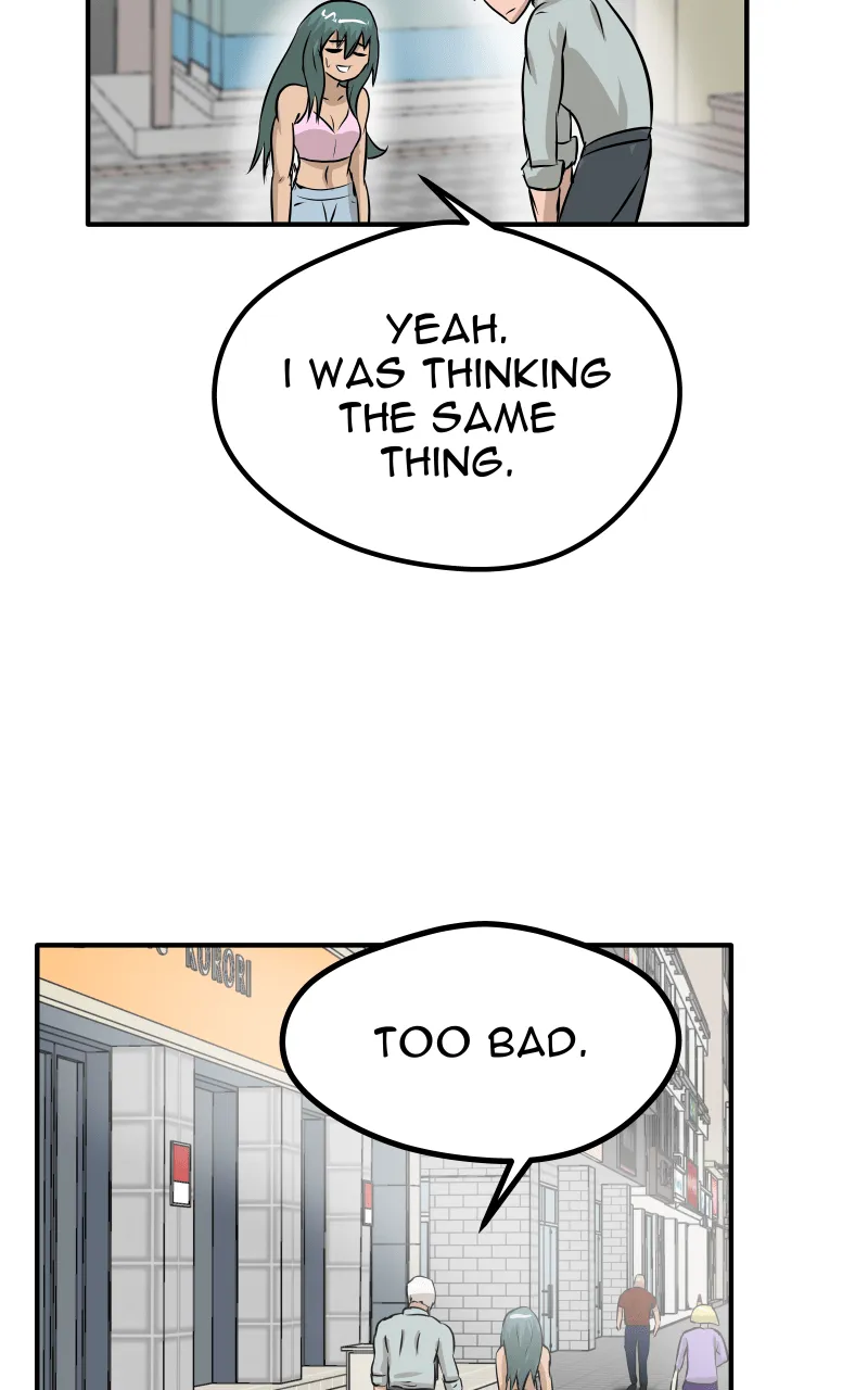 Swolemates Chapter 61 page 46 - 