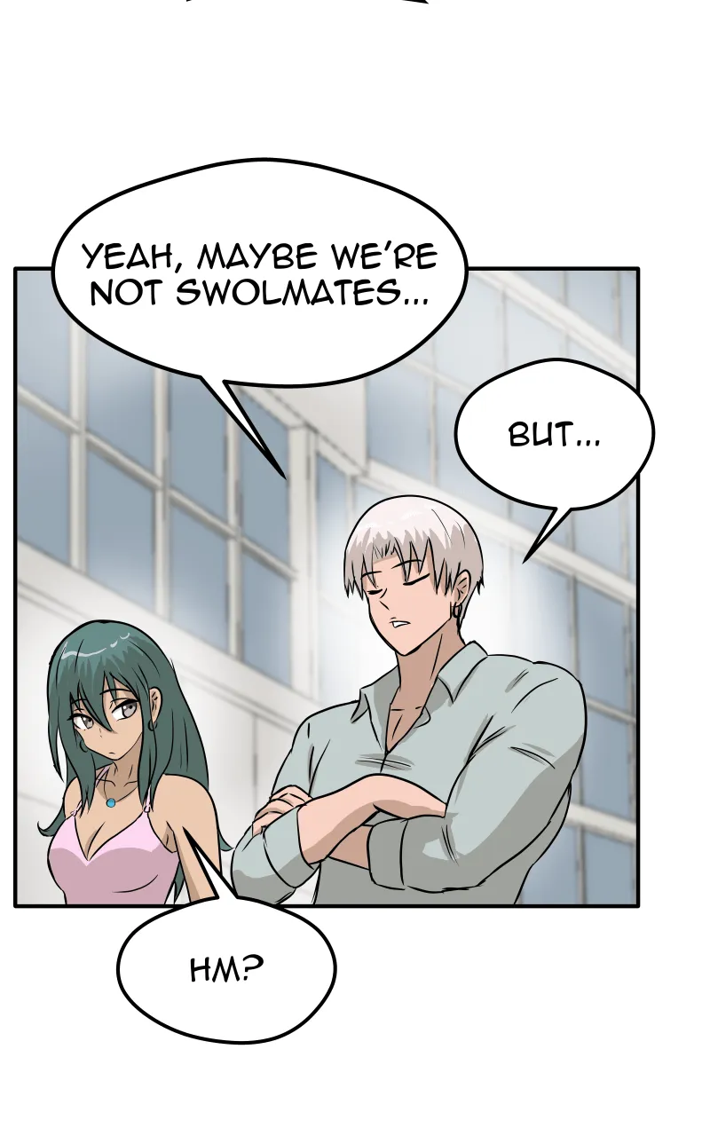 Swolemates Chapter 61 page 49 - 