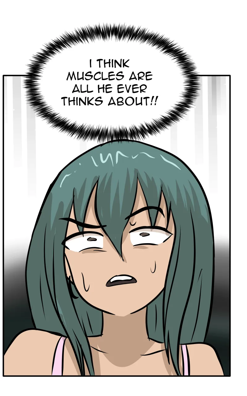 Swolemates Chapter 61 page 6 - 