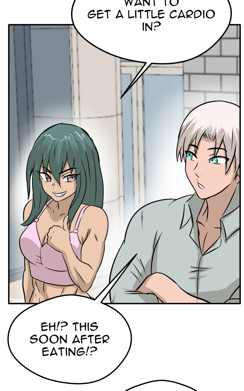 Swolemates Chapter 61 page 53 - 