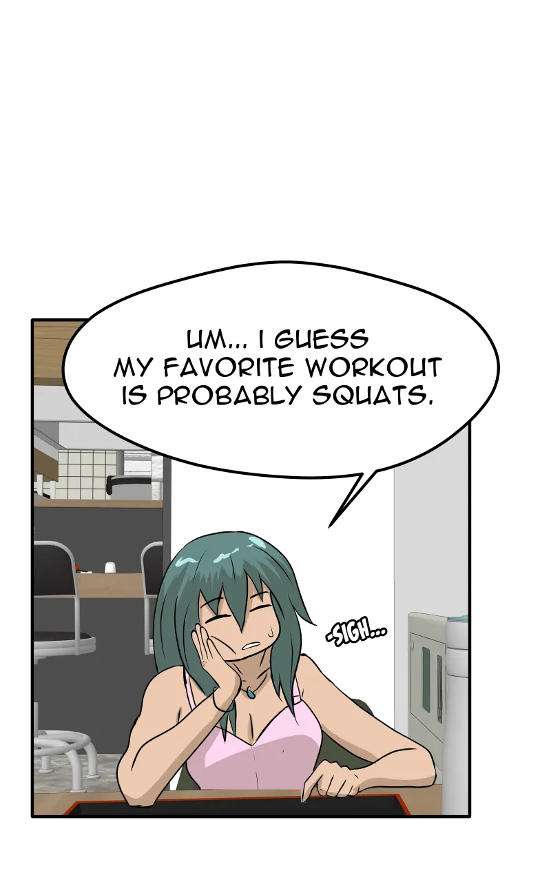 Swolemates Chapter 61 page 7 - 