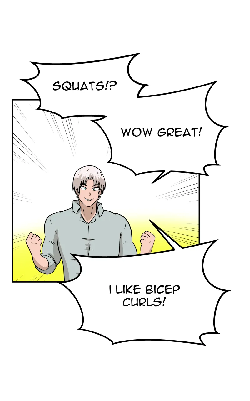 Swolemates Chapter 61 page 8 - 