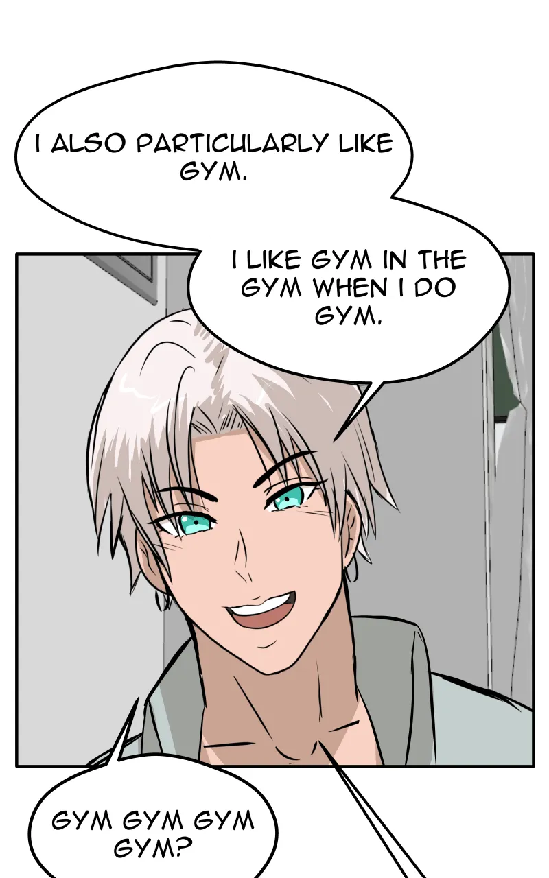 Swolemates Chapter 61 page 9 - 