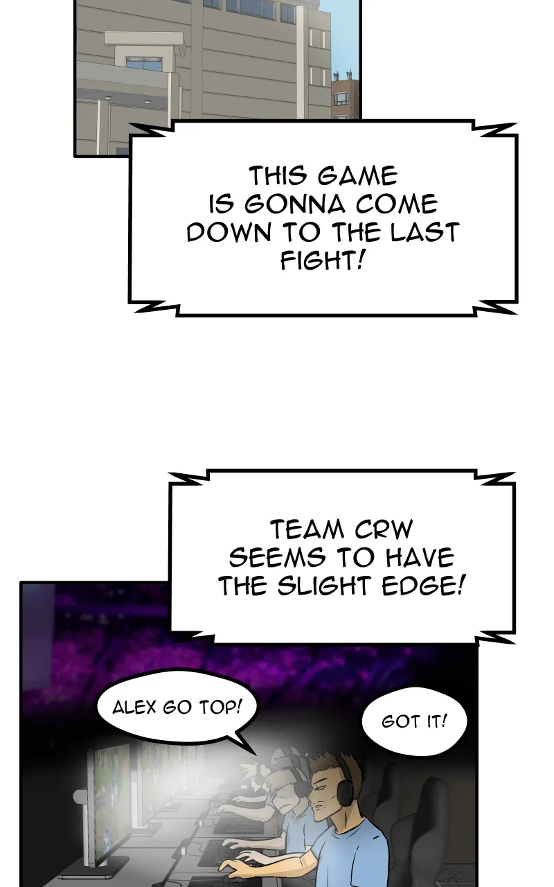 Swolemates Chapter 62 page 16 - 