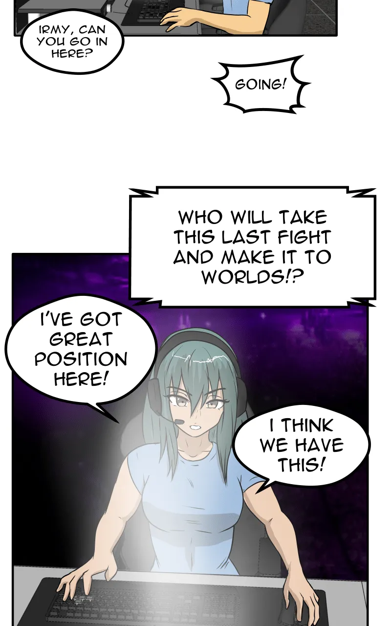 Swolemates Chapter 62 page 17 - 