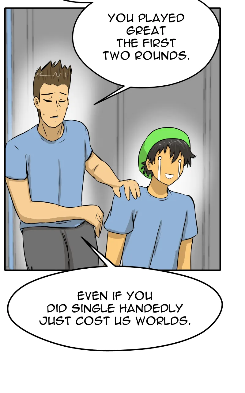 Swolemates Chapter 62 page 27 - 