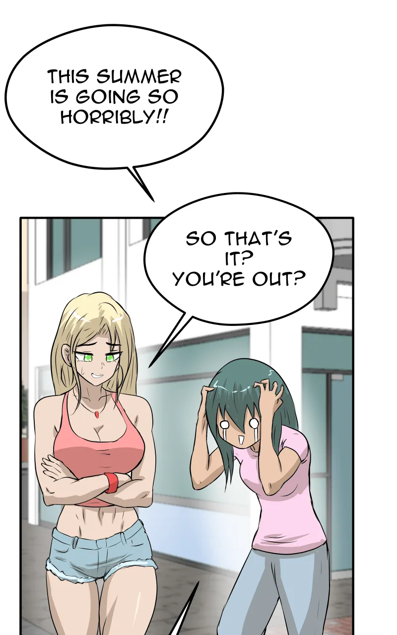 Swolemates Chapter 62 page 33 - 