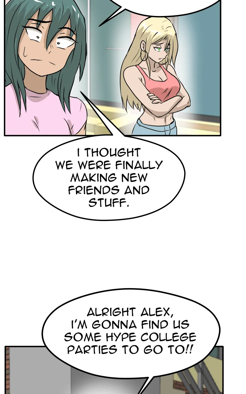 Swolemates Chapter 62 page 43 - 