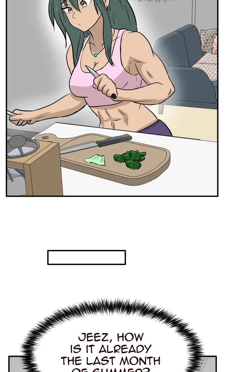 Swolemates Chapter 63 page 27 - 