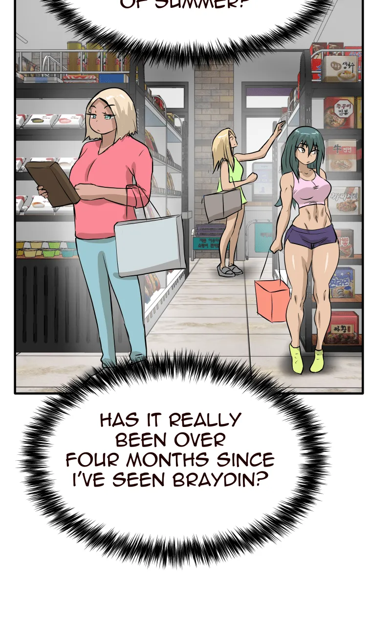 Swolemates Chapter 63 page 28 - 