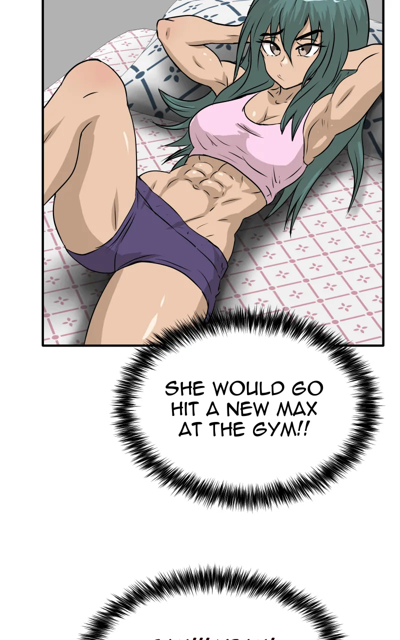 Swolemates Chapter 63 page 31 - 