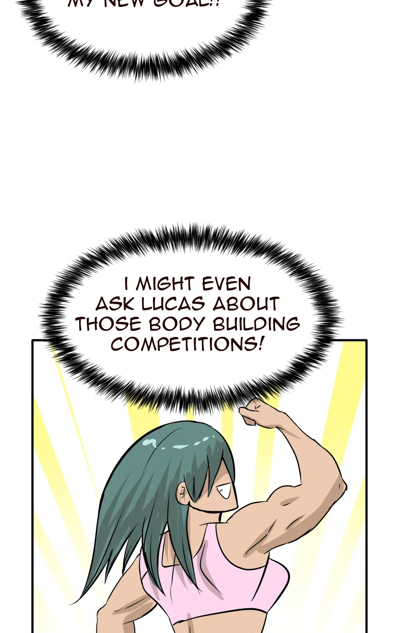 Swolemates Chapter 63 page 34 - 