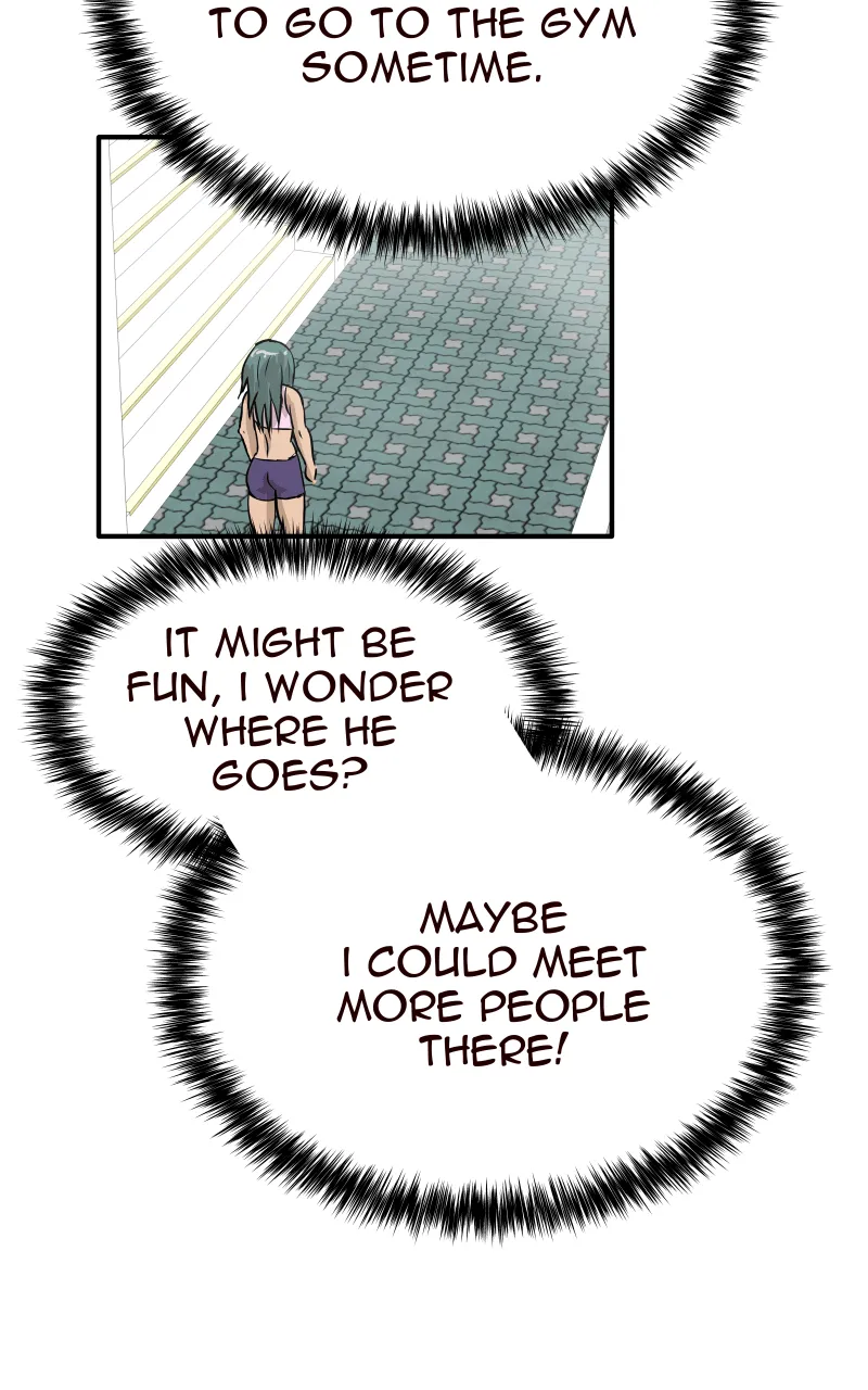 Swolemates Chapter 63 page 36 - 