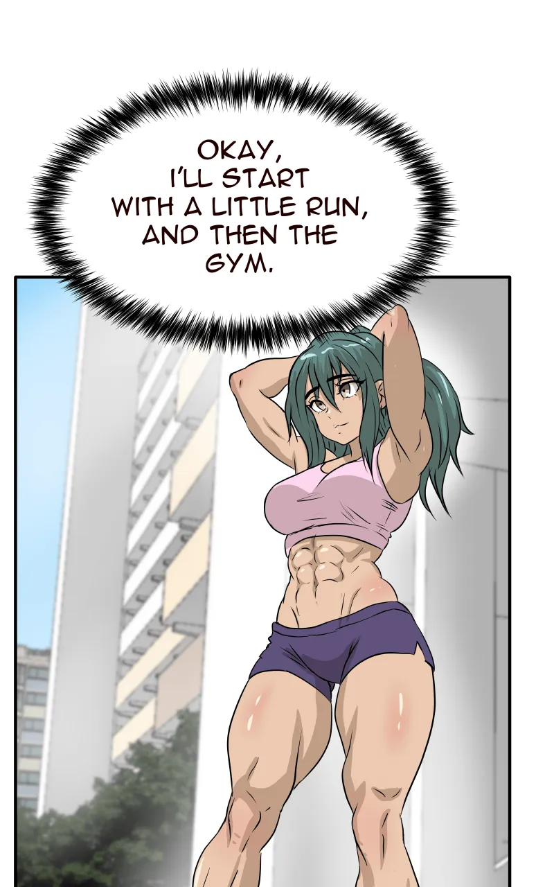 Swolemates Chapter 63 page 40 - 