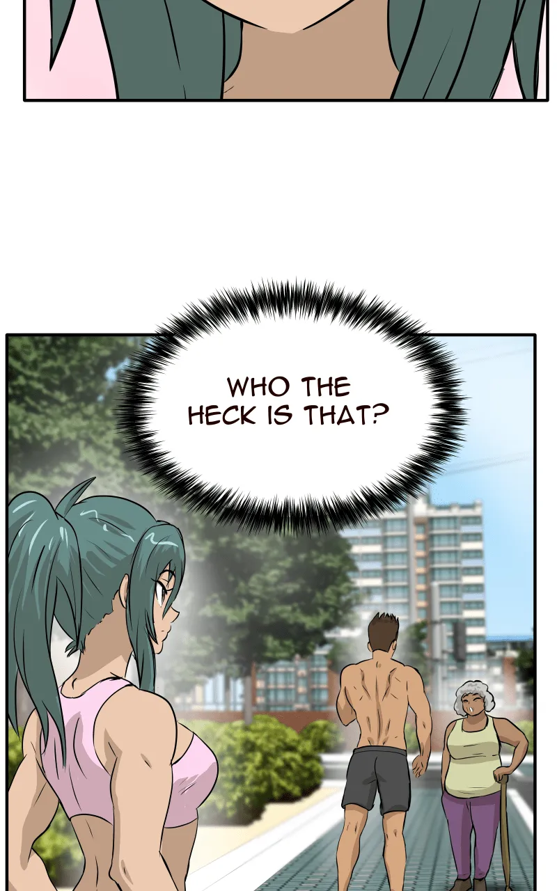 Swolemates Chapter 63 page 43 - 