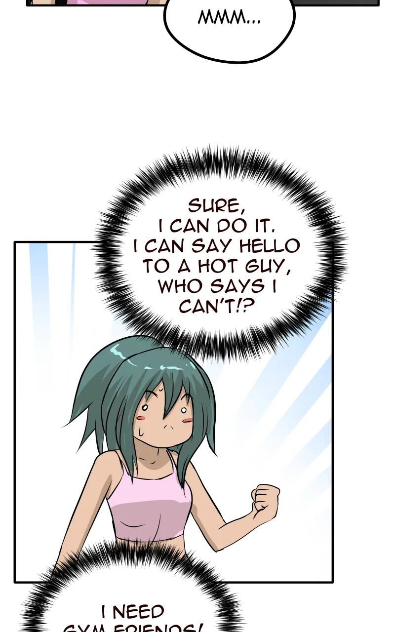 Swolemates Chapter 63 page 51 - 