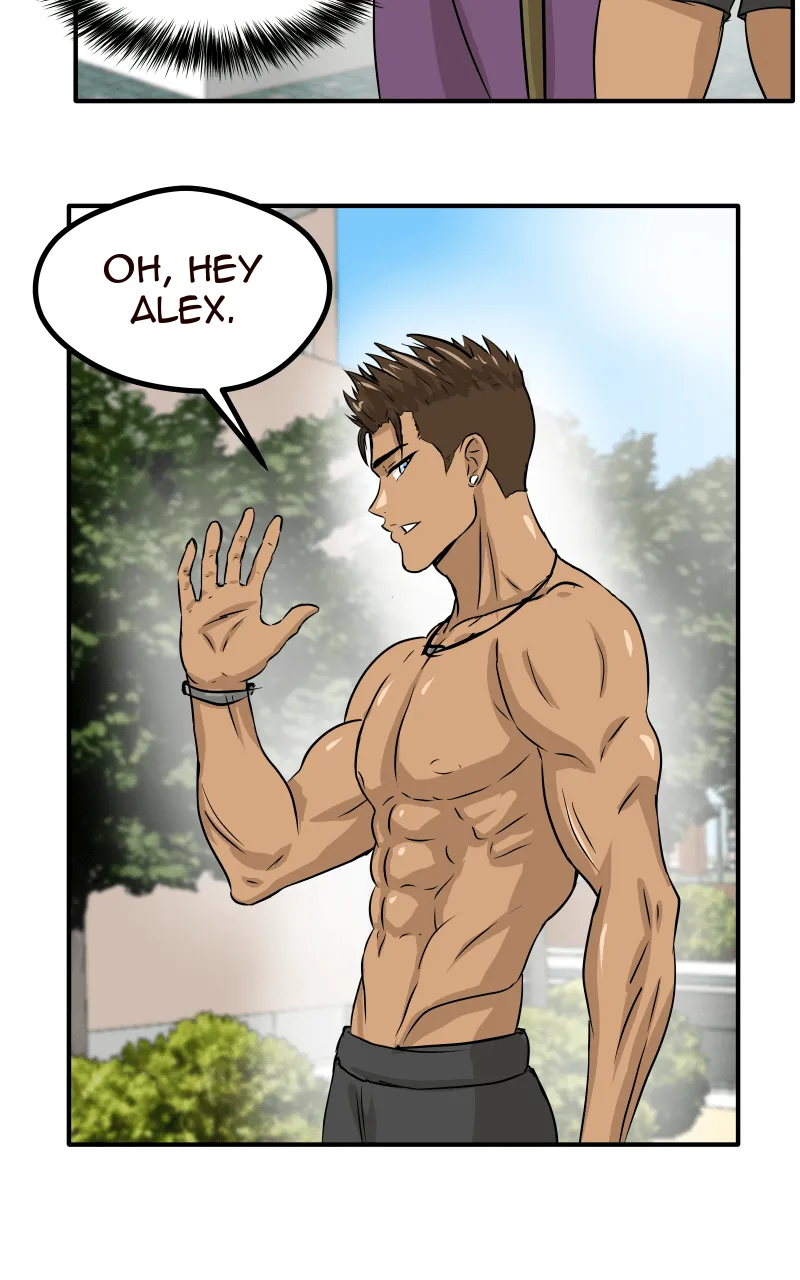 Swolemates Chapter 63 page 56 - 