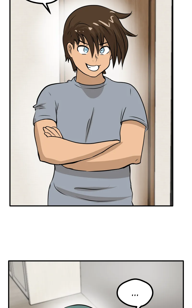 Swolemates Chapter 63 page 8 - 