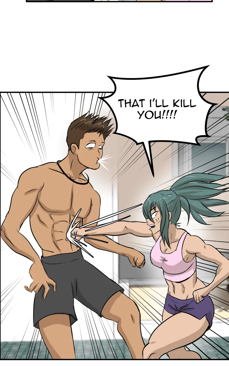 Swolemates Chapter 64 page 12 - 