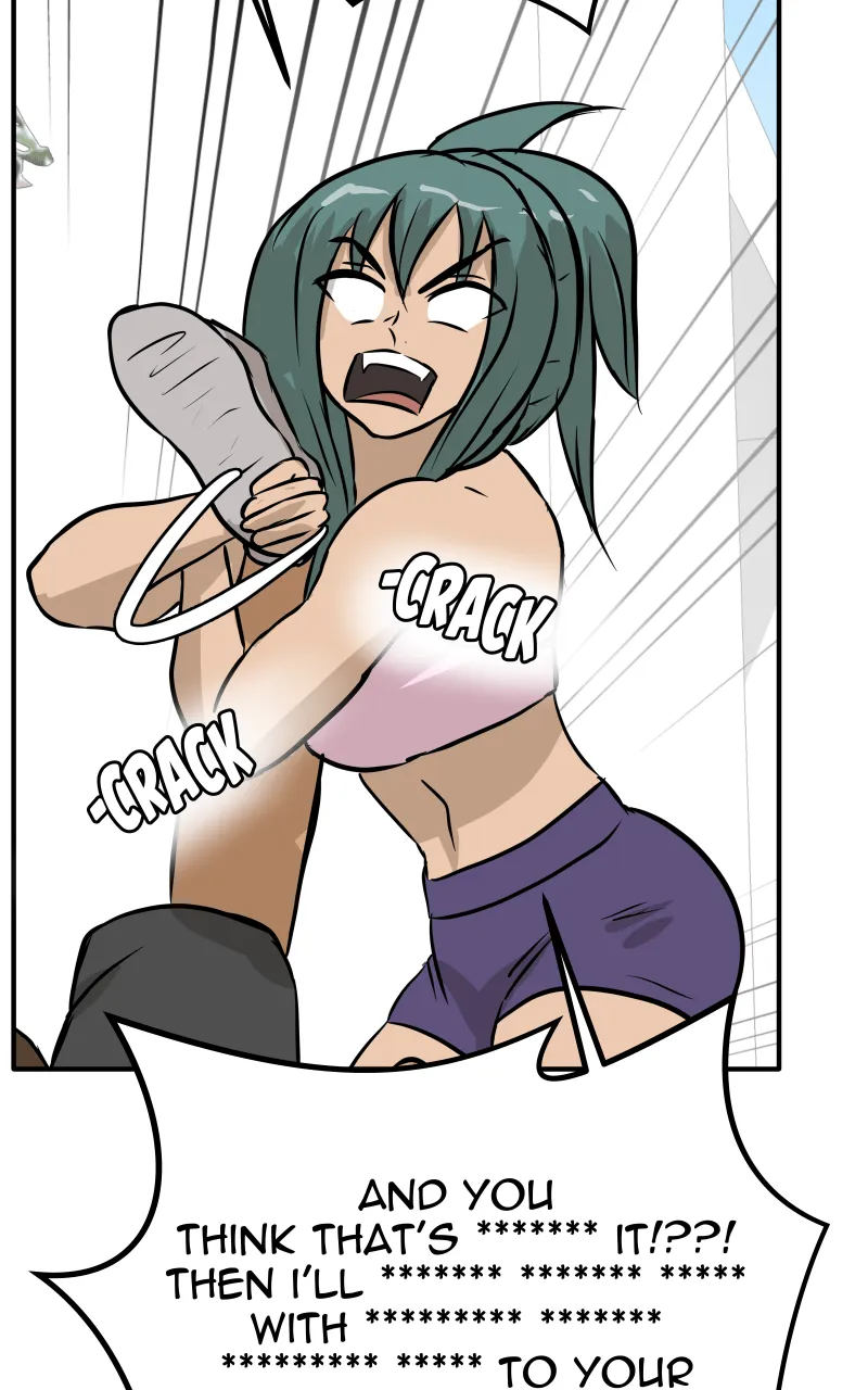 Swolemates Chapter 64 page 15 - 