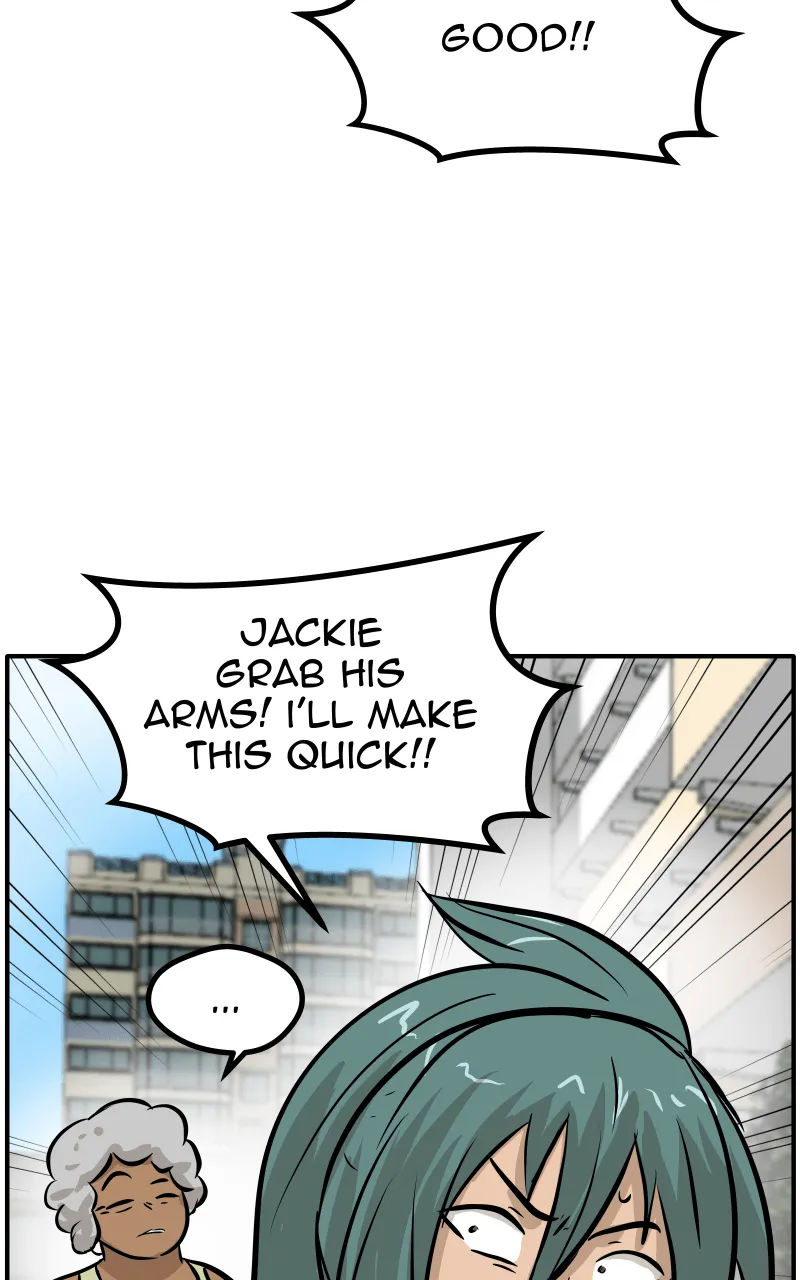 Swolemates Chapter 64 page 18 - 