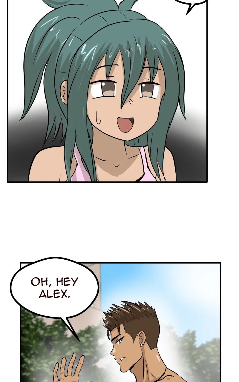 Swolemates Chapter 64 page 3 - 