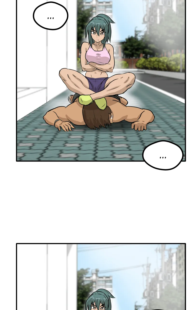 Swolemates Chapter 64 page 22 - 