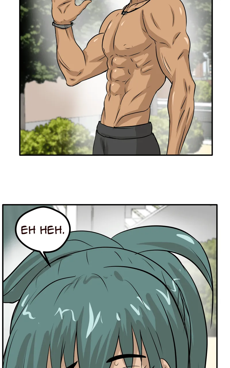 Swolemates Chapter 64 page 4 - 