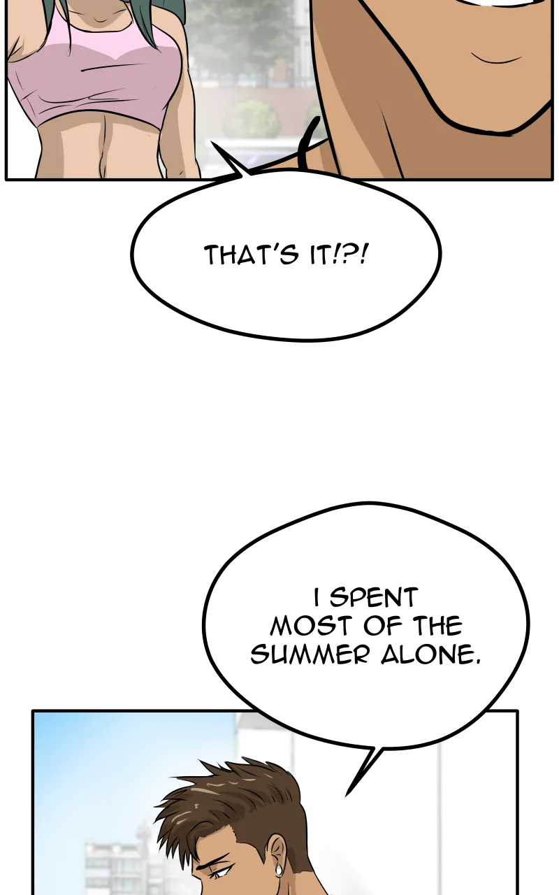 Swolemates Chapter 64 page 34 - 