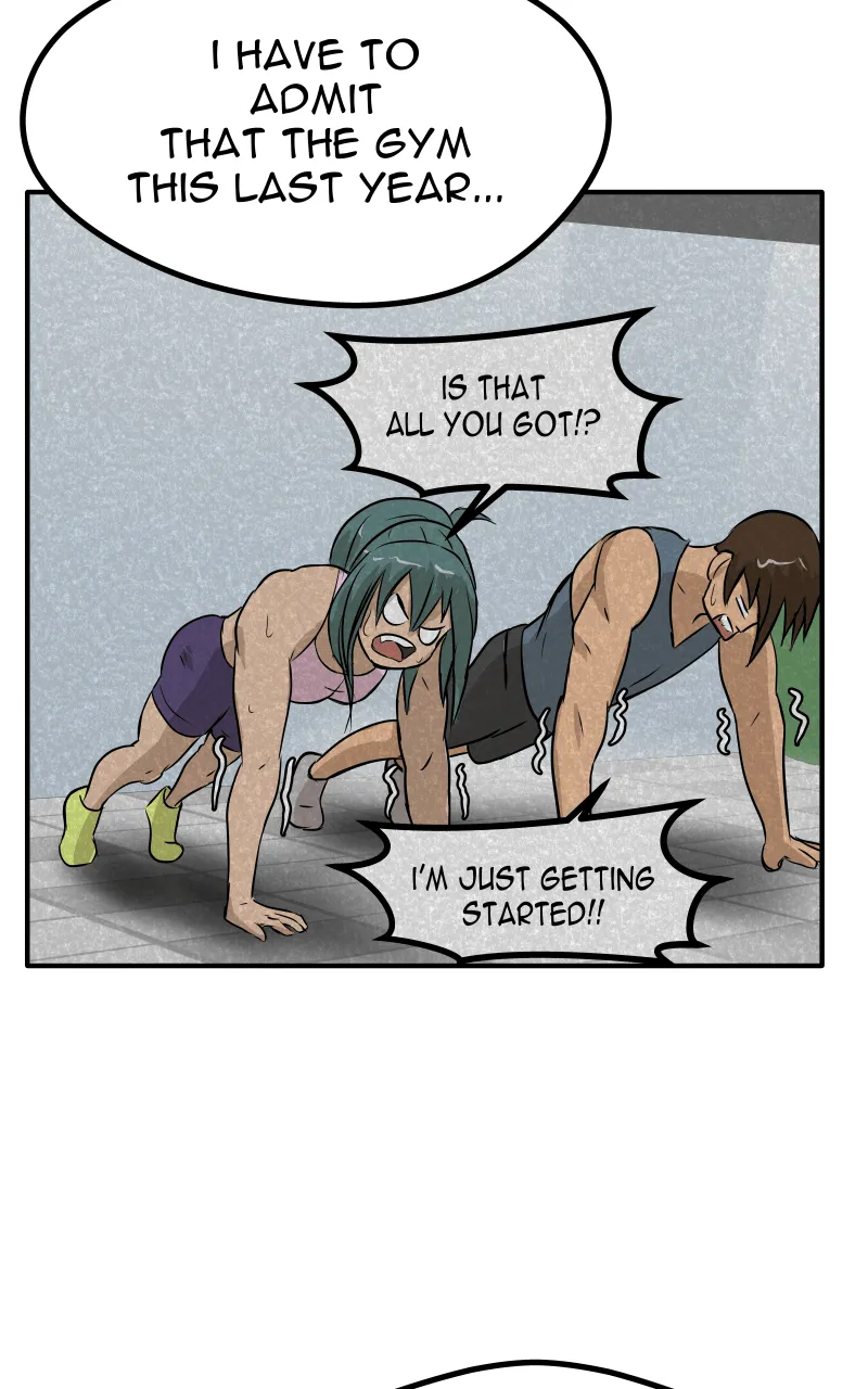 Swolemates Chapter 64 page 54 - 