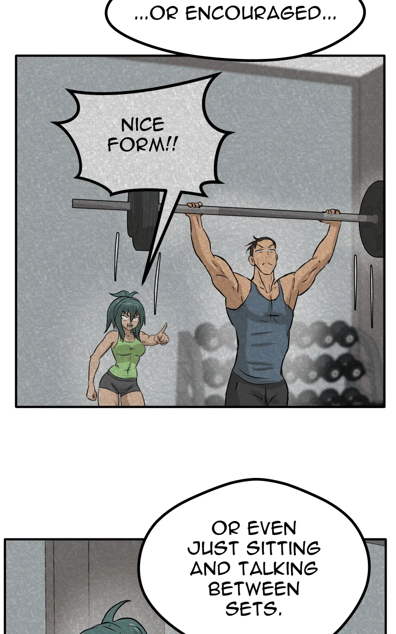 Swolemates Chapter 64 page 56 - 