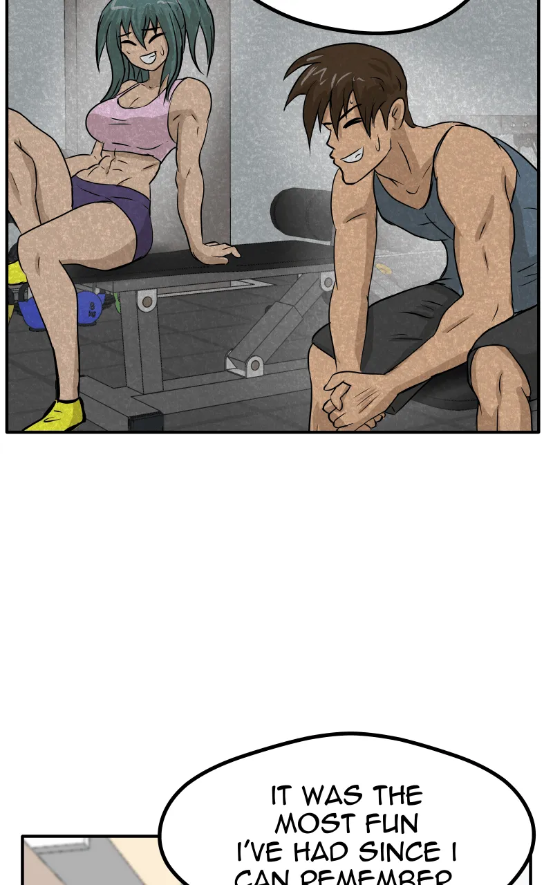 Swolemates Chapter 64 page 57 - 