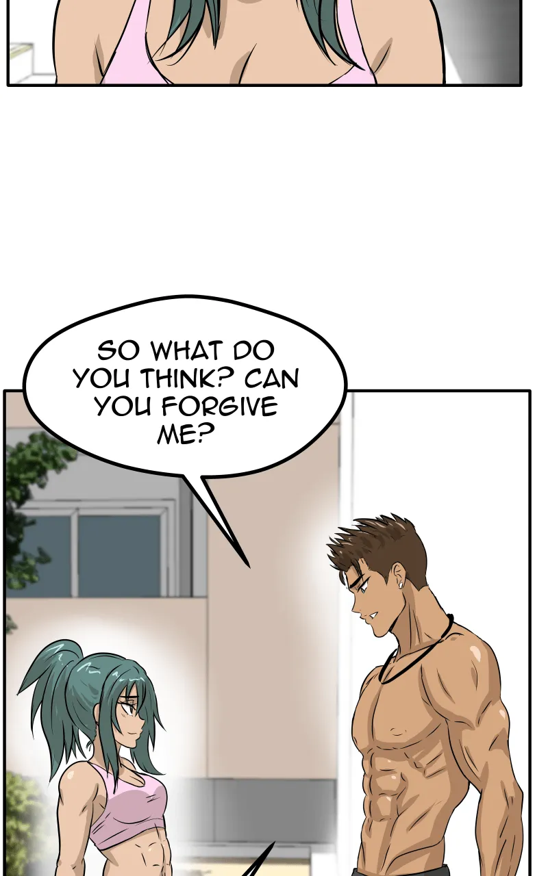 Swolemates Chapter 64 page 60 - 