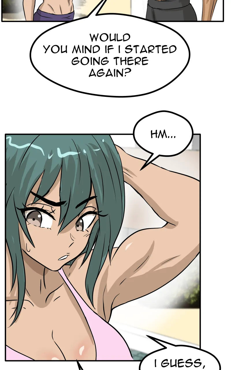 Swolemates Chapter 64 page 61 - 