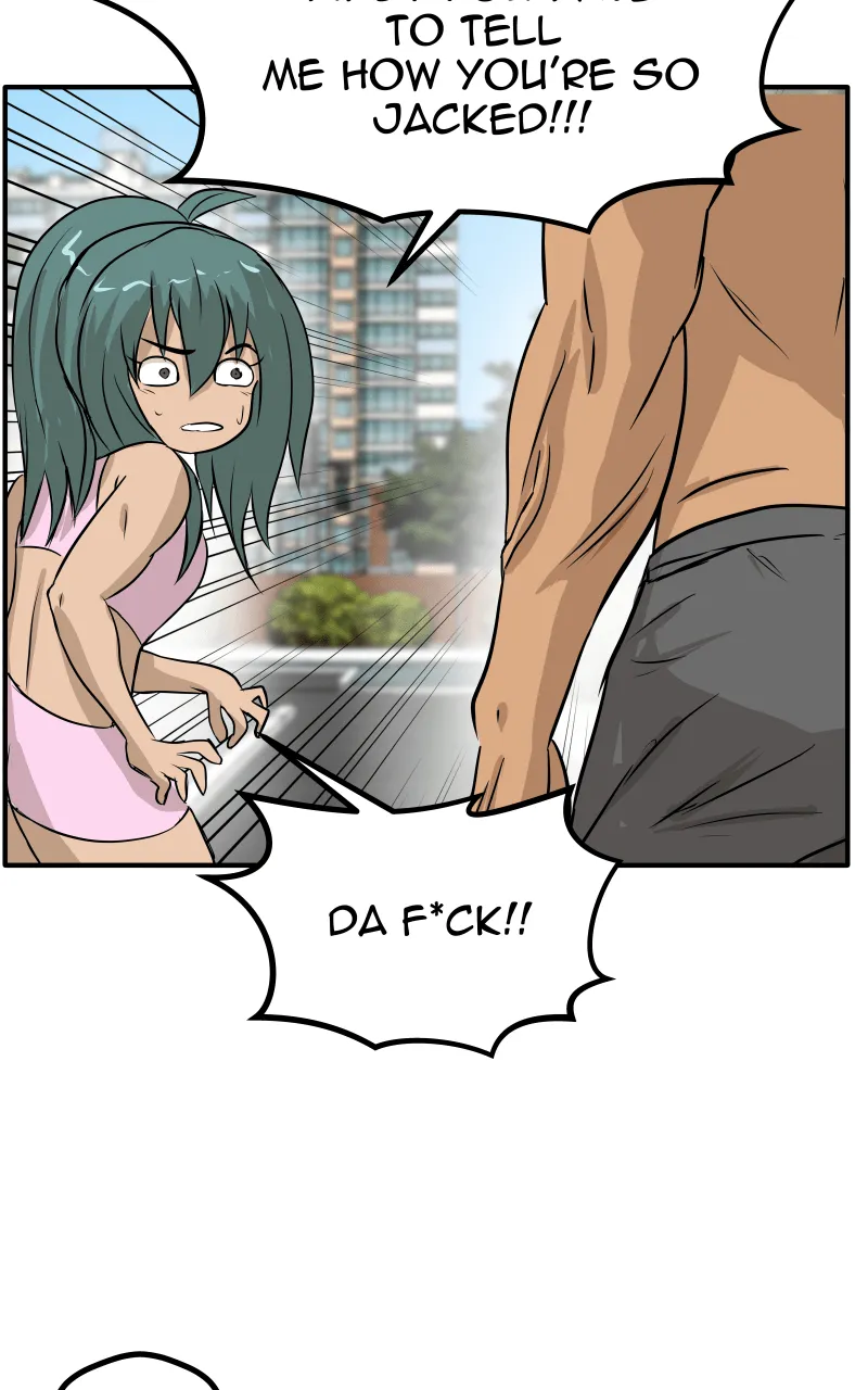 Swolemates Chapter 64 page 63 - 