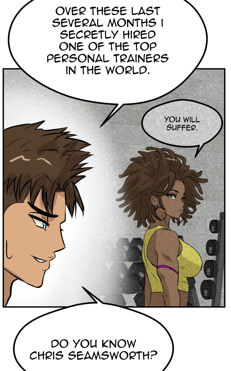 Swolemates Chapter 64 page 68 - 