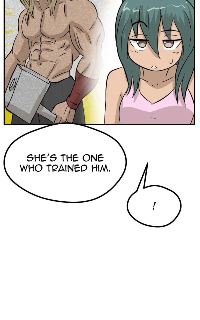 Swolemates Chapter 64 page 70 - 