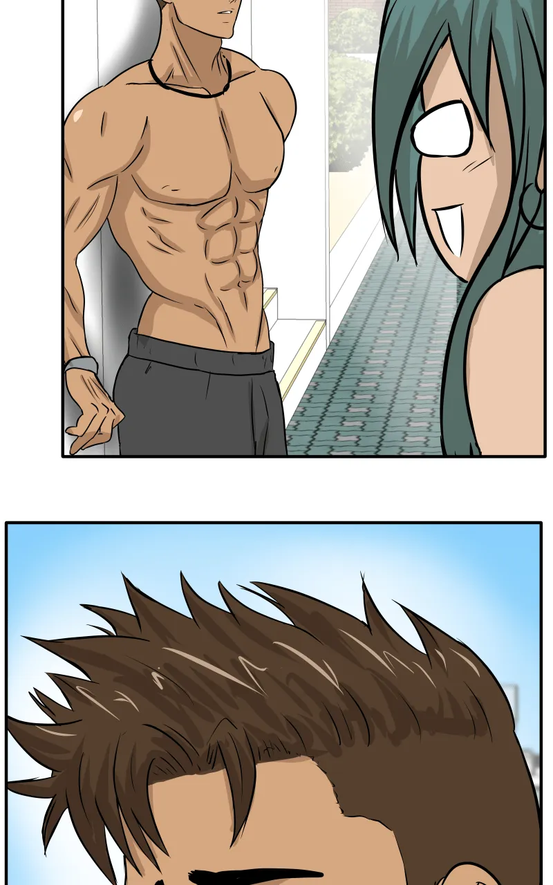 Swolemates Chapter 64 page 8 - 