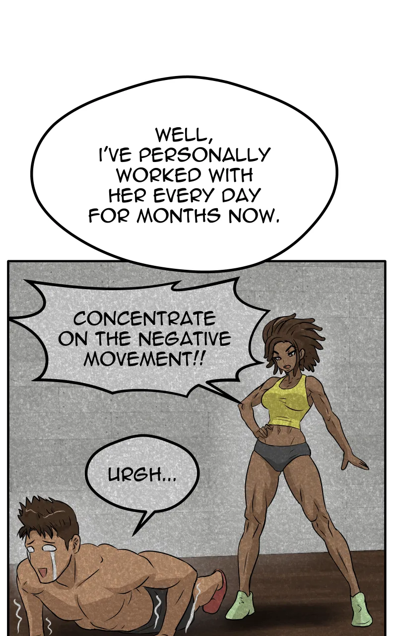 Swolemates Chapter 64 page 71 - 