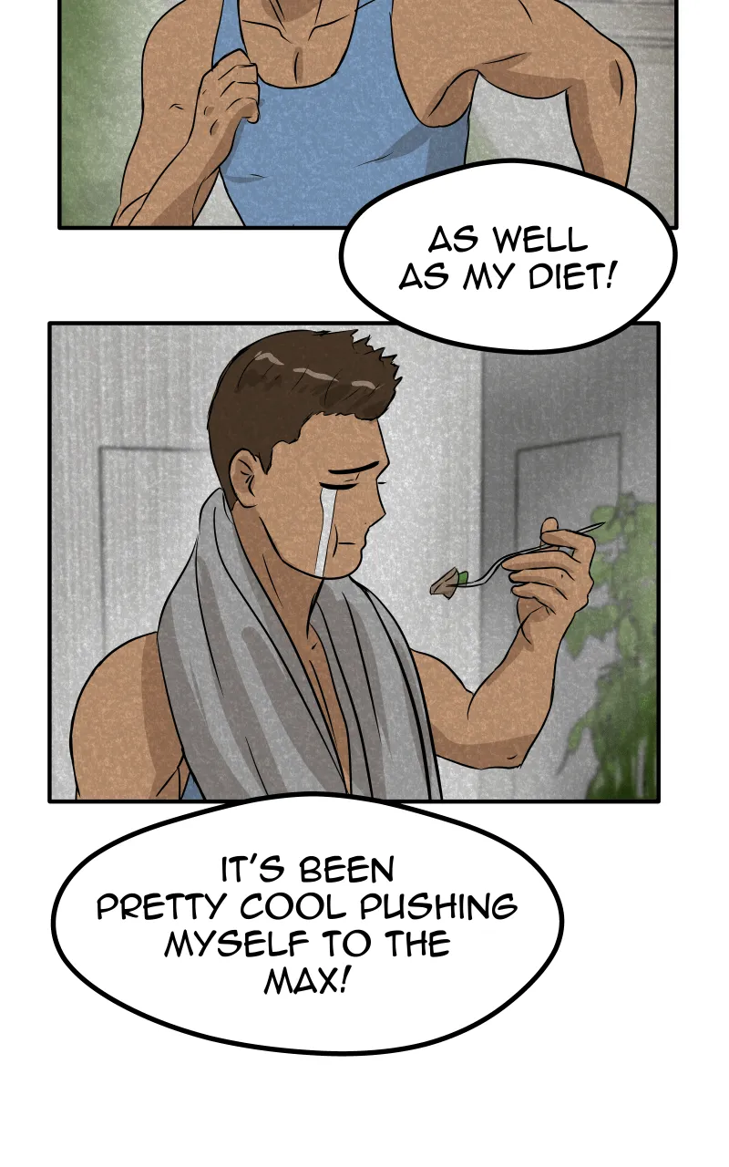 Swolemates Chapter 64 page 73 - 