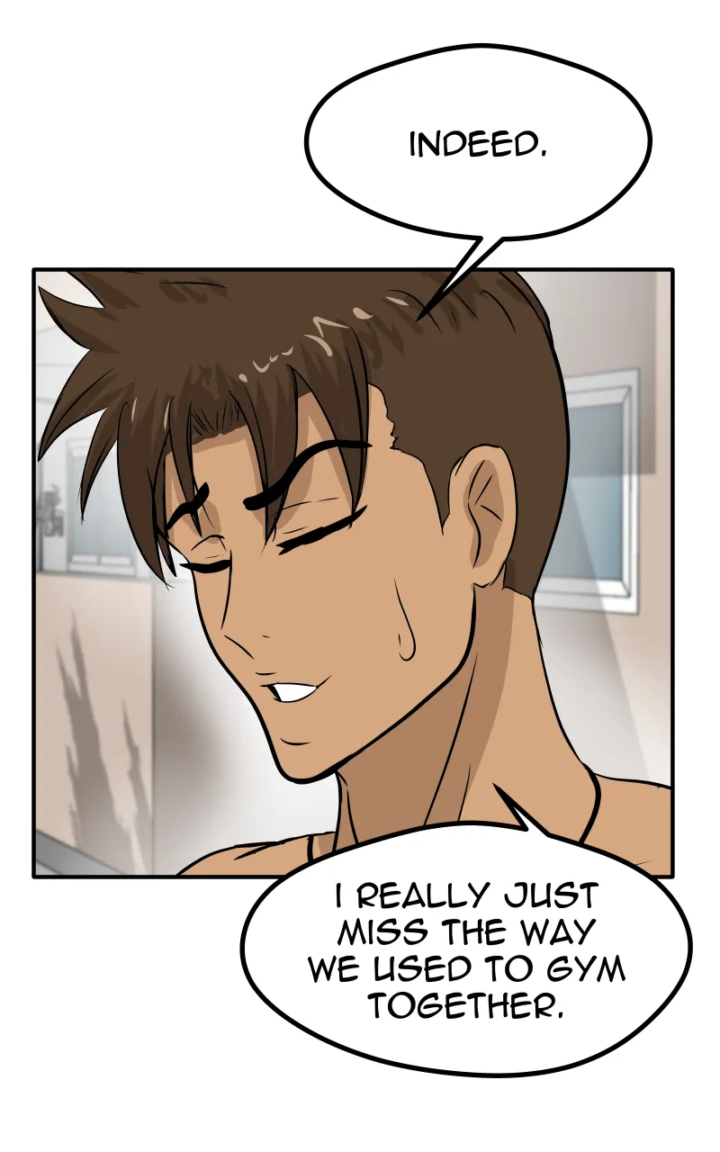Swolemates Chapter 64 page 77 - 