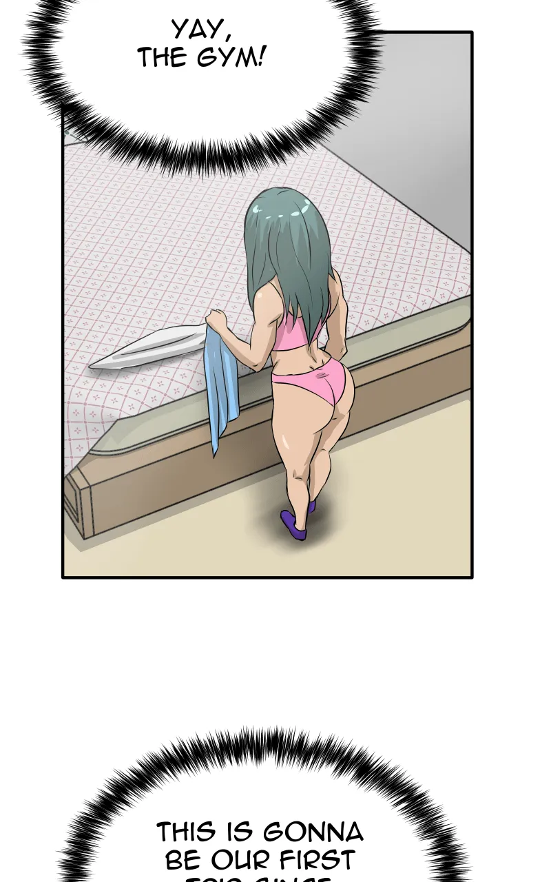 Swolemates Chapter 65 page 2 - 