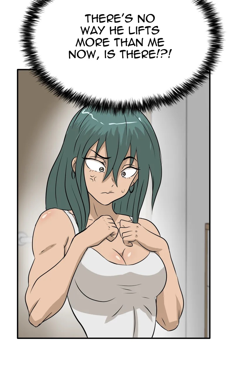Swolemates Chapter 65 page 11 - 