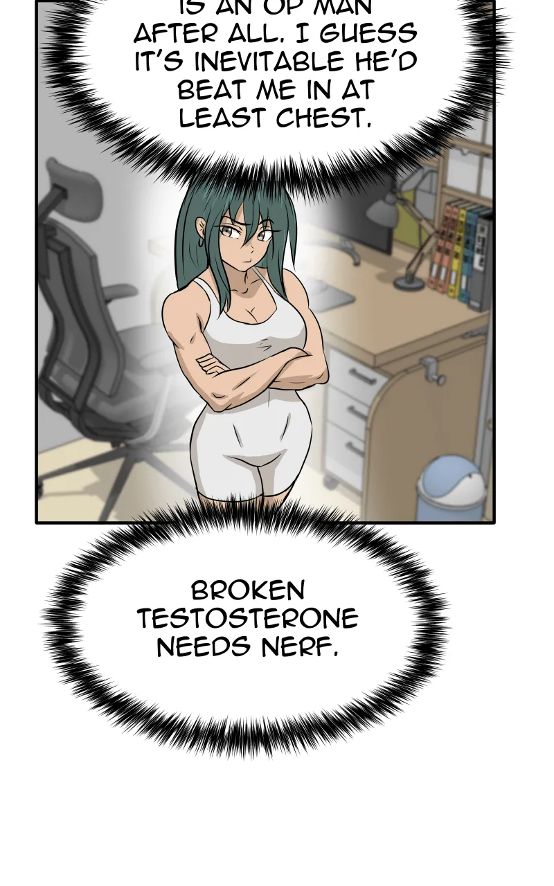 Swolemates Chapter 65 page 14 - 