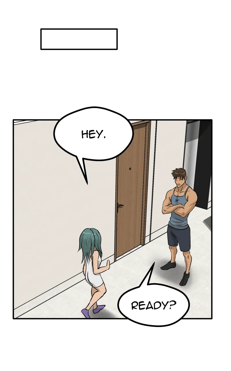 Swolemates Chapter 65 page 15 - 