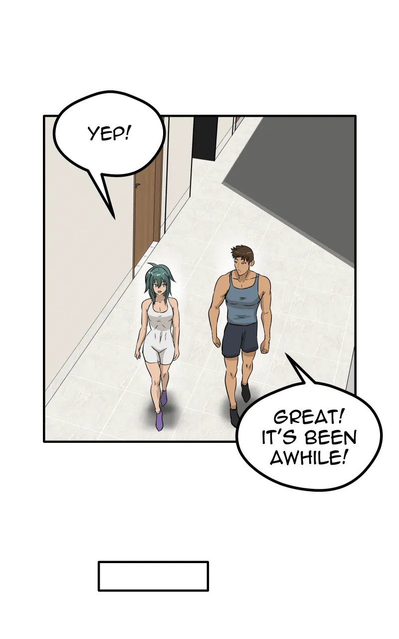 Swolemates Chapter 65 page 16 - 