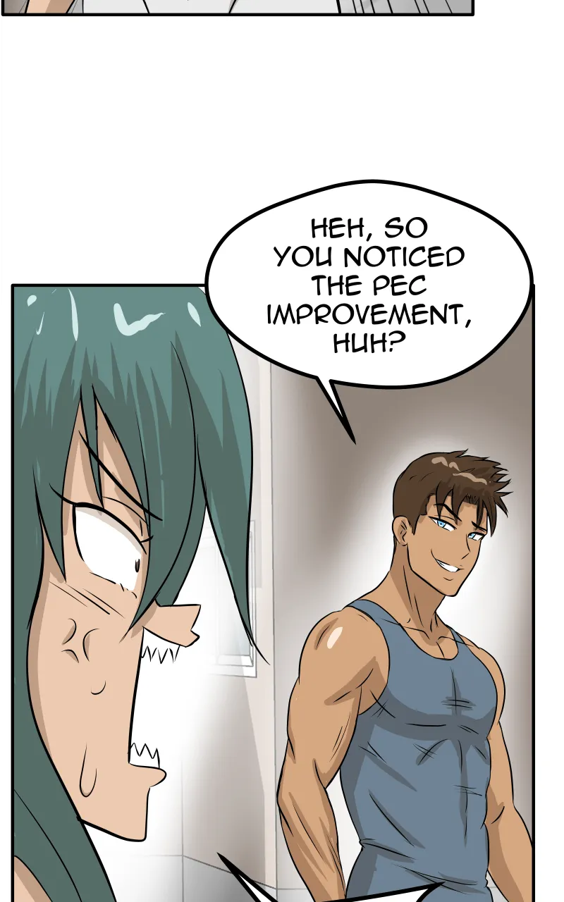 Swolemates Chapter 65 page 25 - 