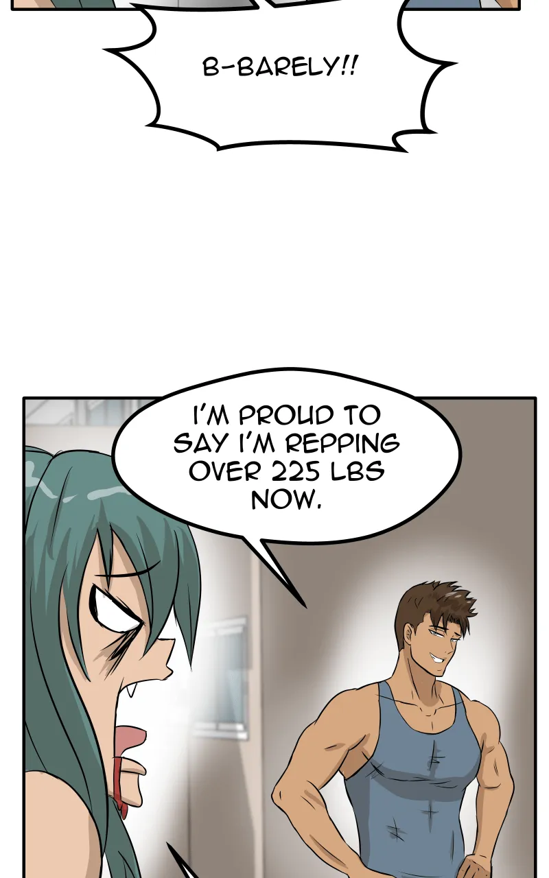 Swolemates Chapter 65 page 26 - 