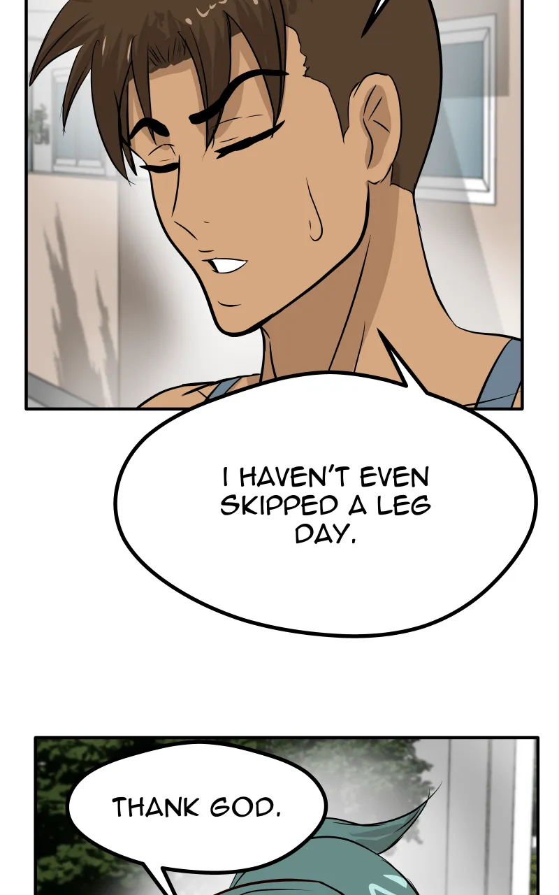 Swolemates Chapter 65 page 32 - 